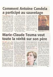 ARTICLES PRESSE ET DOCUMENTS   (15)